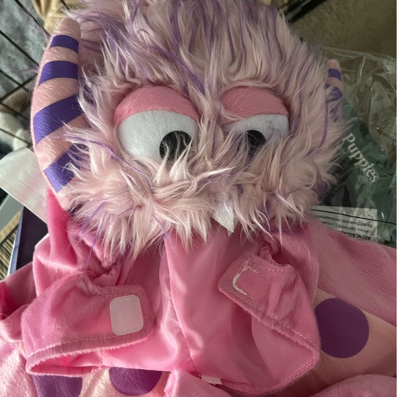 Toddler Monster Costume, size 18-24mo - Picture 2 of 2